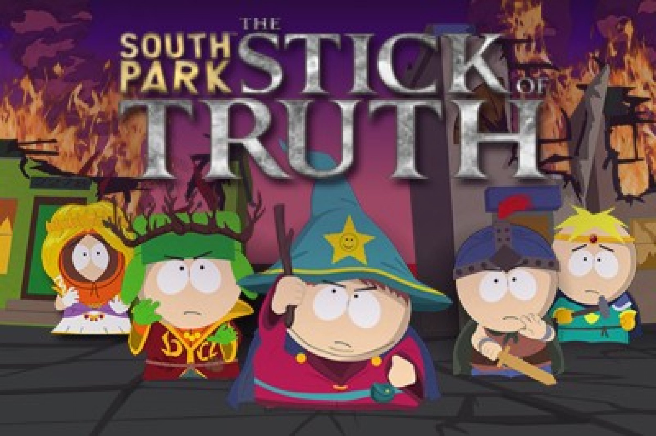 South park the stick of the truth купить стим фото 97