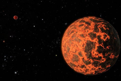 Newly discovered planet UCF-1.01, discovered &quot;just around the corner&quot; by NASA's scientists