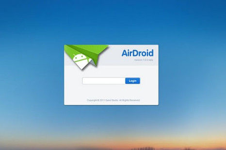 AirDroid App