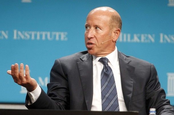 US Commercial Real Estate Is 'Solid And Healthy': Barry Sternlicht ...