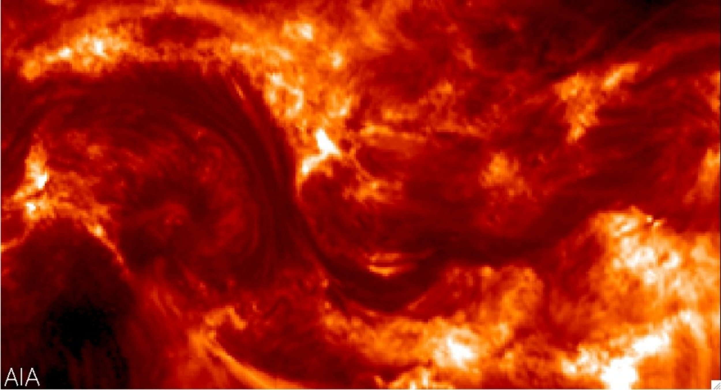 NASA Telescope Captures Highest-Resolution Images Ever Taken Of Sun039s Corona