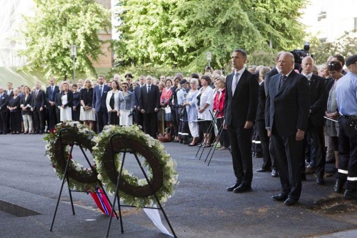 Norway memorial