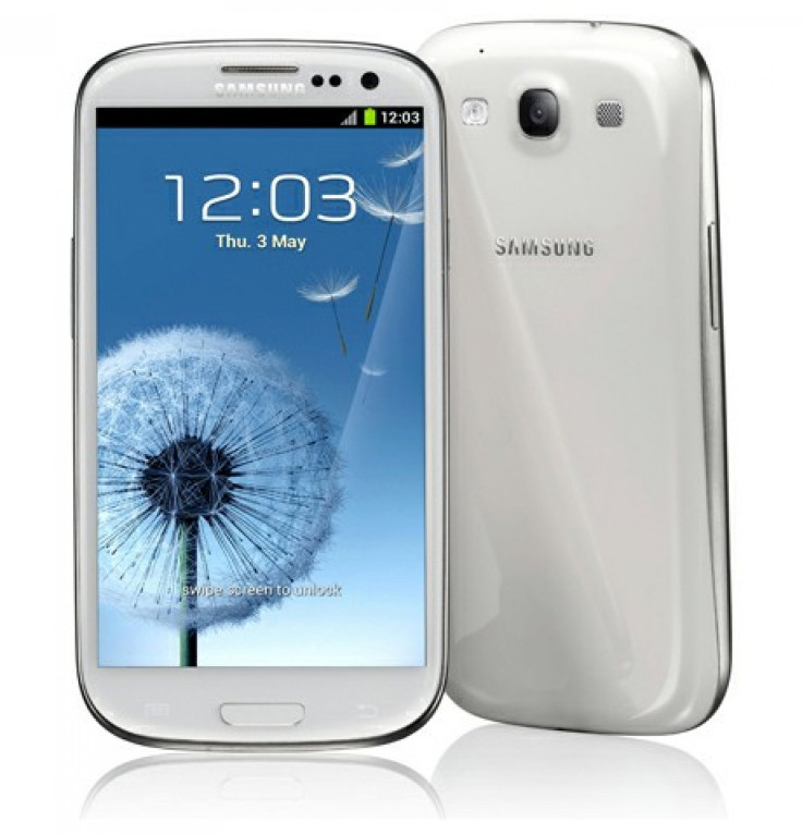 Samsung Galaxy S3