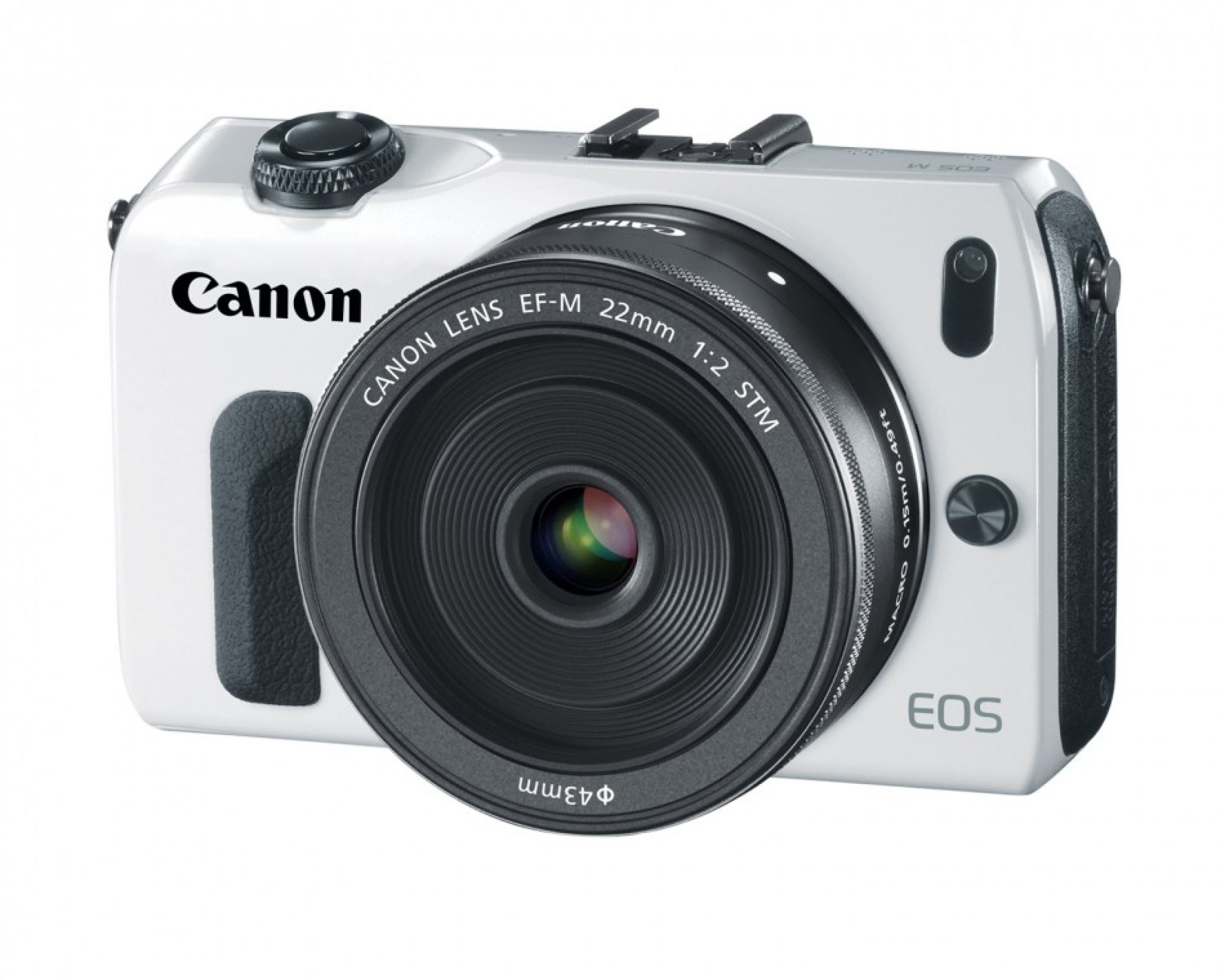 Canon Announces 18 Megapixel EOS M Mirrorless Camera Releasing In October At 799.99