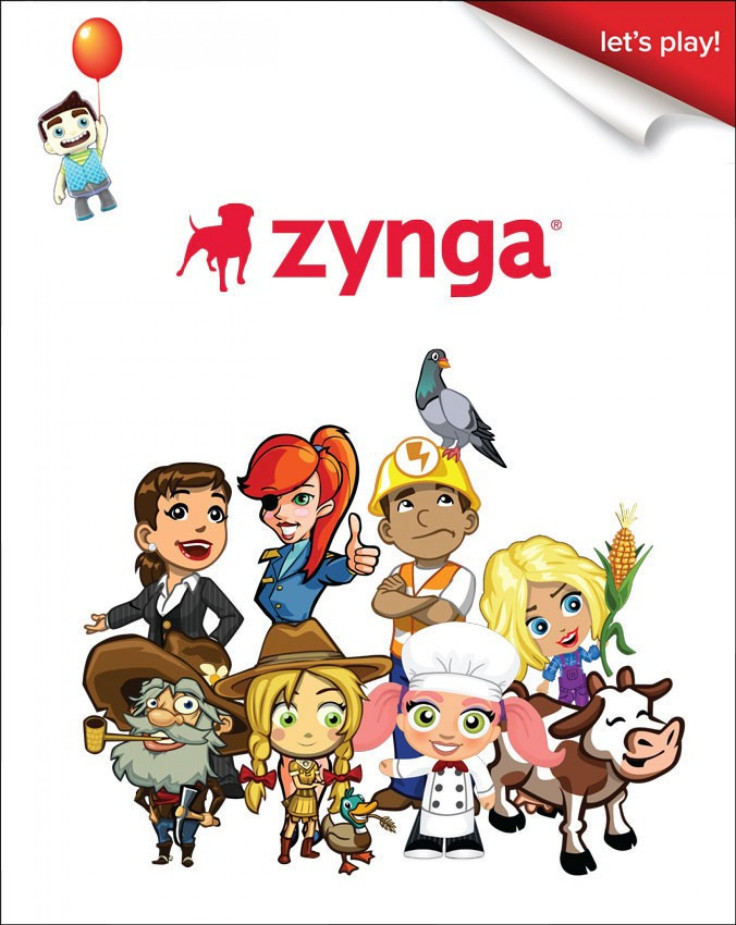Zynga's Social Network Games