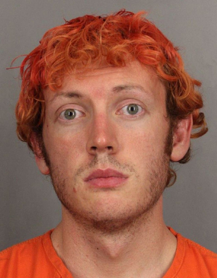 A booking photo of Colorado shooting suspect James Eagan Holmes is shown in this handout supplied by the Arapahoe County Sheriff&#039;s Office in Centennial, Colorado