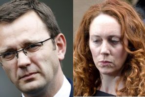 Andy Coulson and Rebekah Brooks: Phone hacking charges