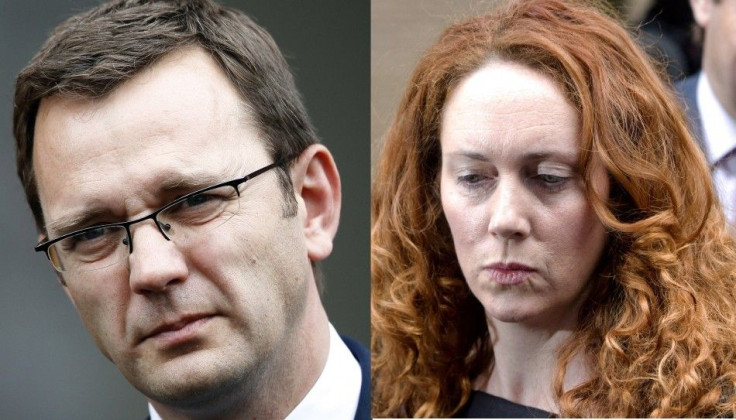 Andy Coulson and Rebekah Brooks: Phone hacking charges