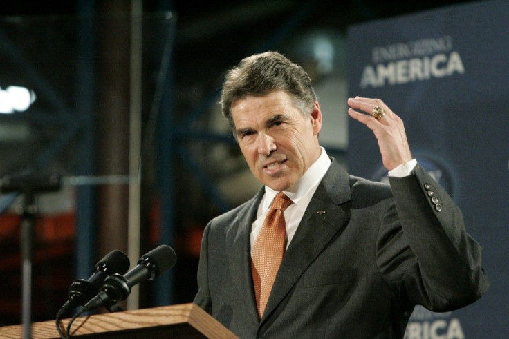 Rick Perry