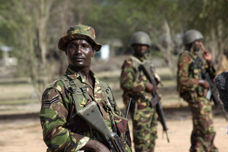 Kenya-Somalia Fued Intensifies with Al-Shabab Ambush | IBTimes