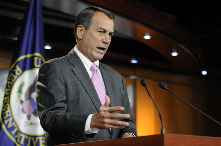 John Boehner