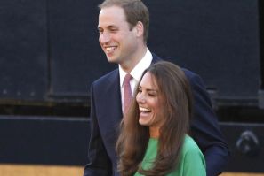 Kate and William.