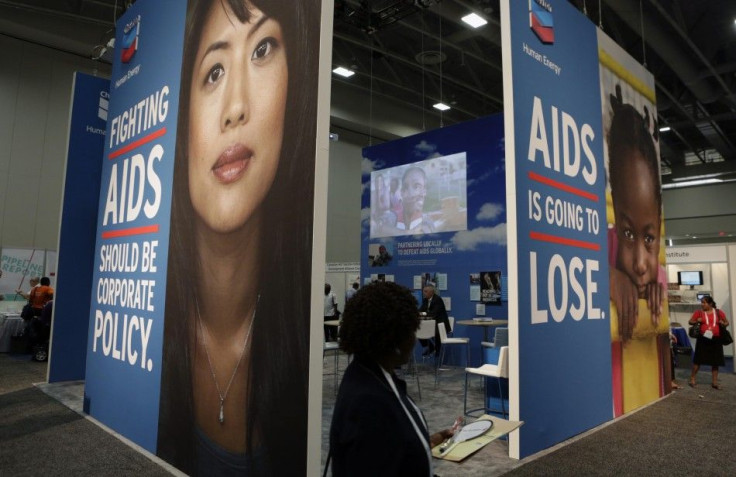 International AIDS Conference 2012