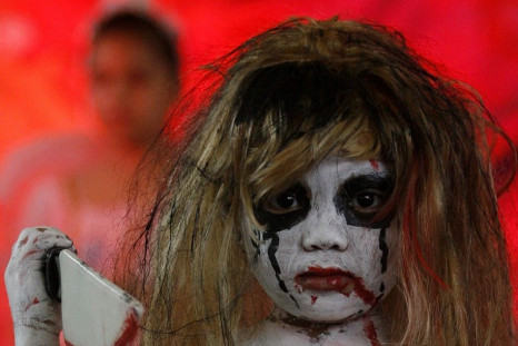 2011 in Review: Top 10 Halloween Costumes of the Year [PHOTOS]