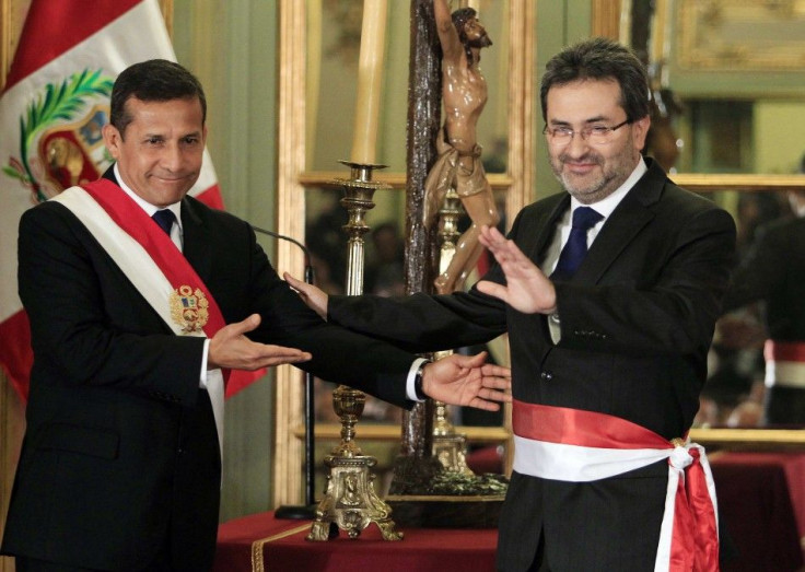 Peruvian Prime Minister