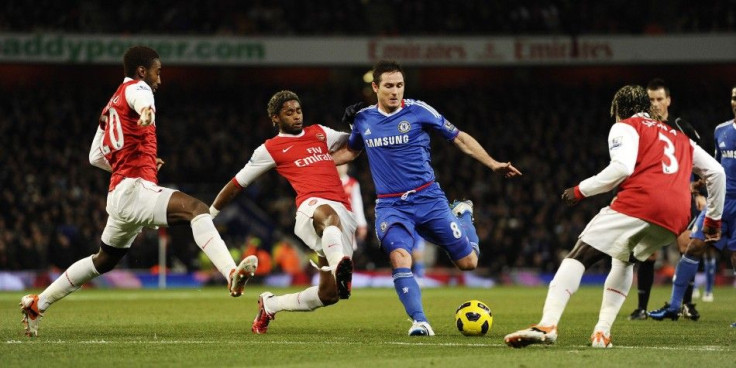 Chelsea Vs Arsenal