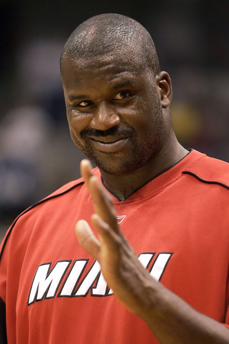 Shaquille O'Neal