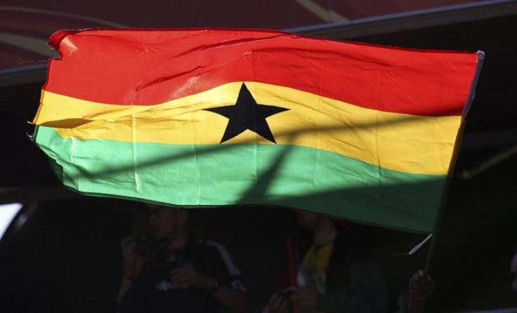 Ghanaian Flag