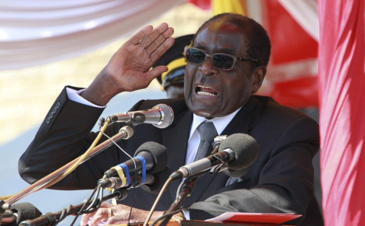 President Robert Mugabe