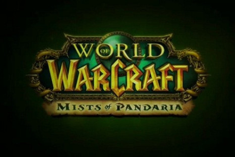 World of Warcraft: Mists of Pandaria 