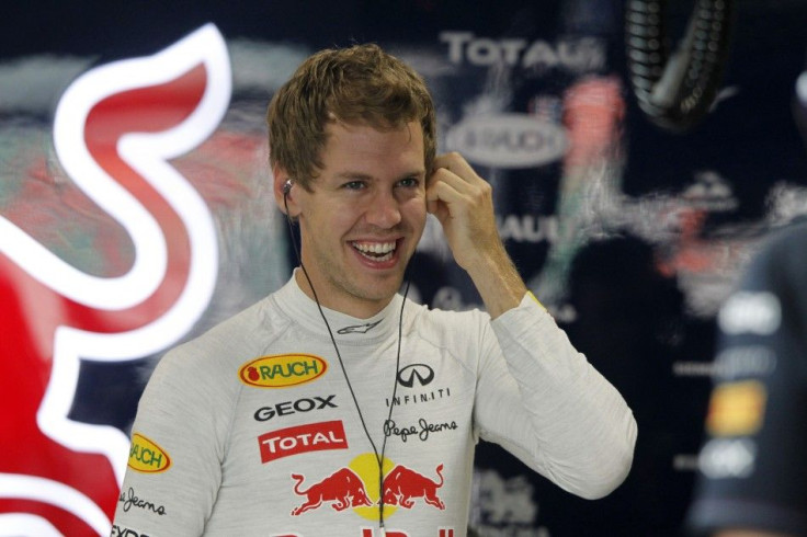 Sebastian Vettel