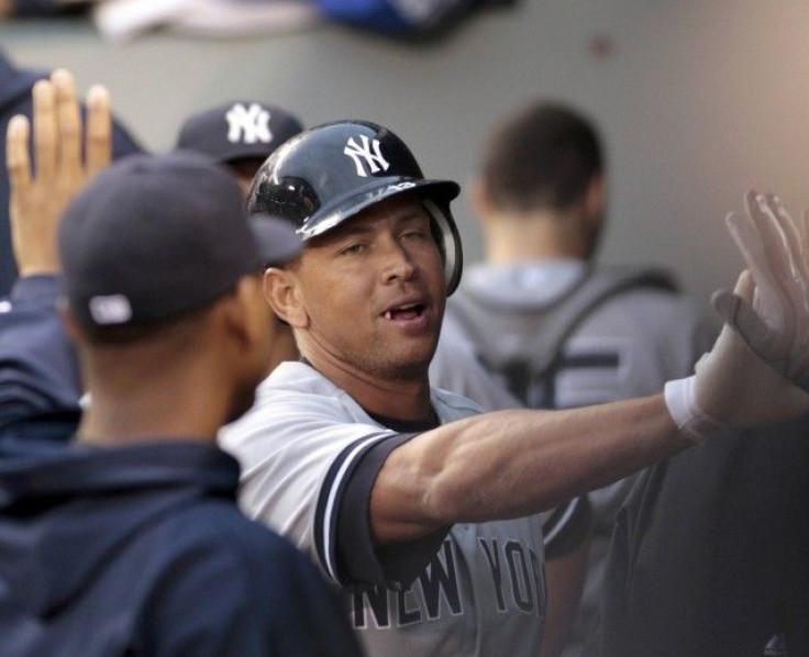 The Yankees may have to make do without Alex Rodriguez for several months.