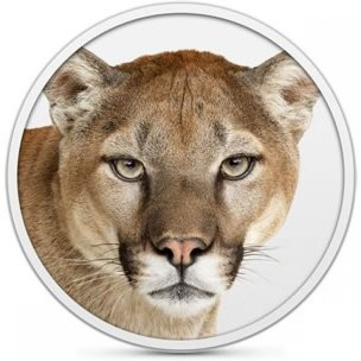 Apple OS X Mountain Lion: Why You Should Wait To Upgrade Your Mac