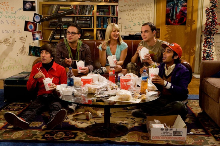 'The Big Bang Theory'