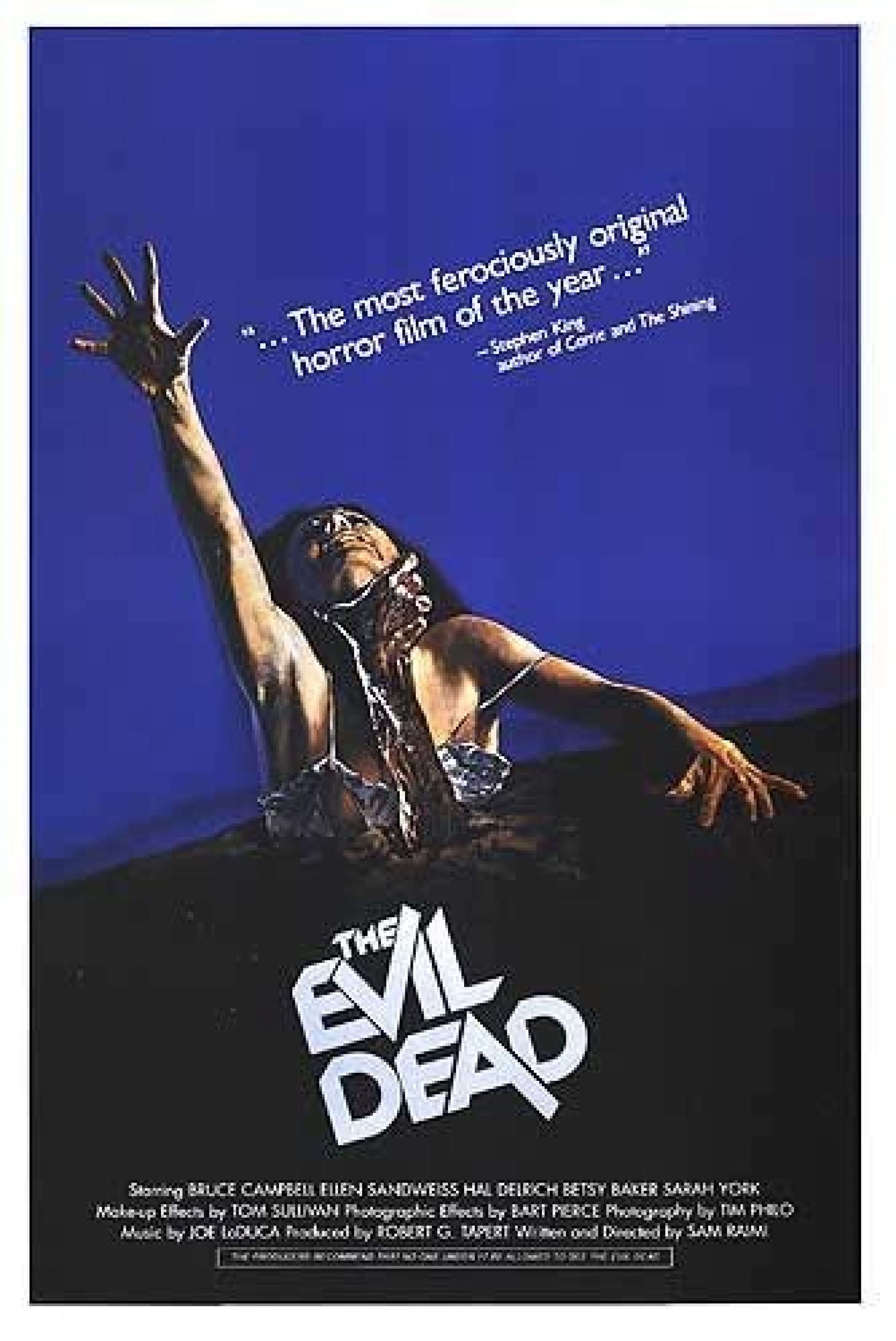 Evil Dead 1981