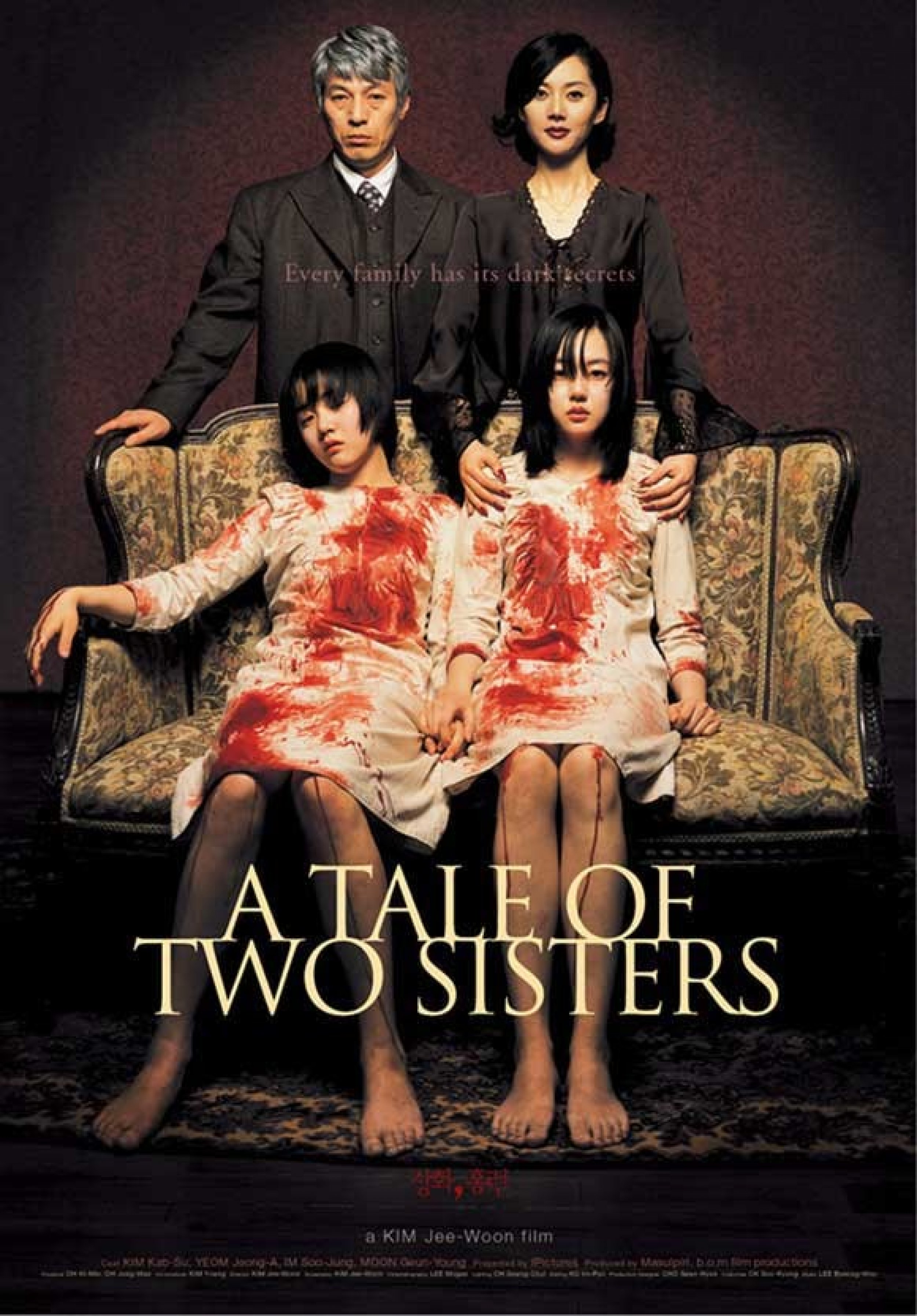 A Tale of Two Sisters 2003