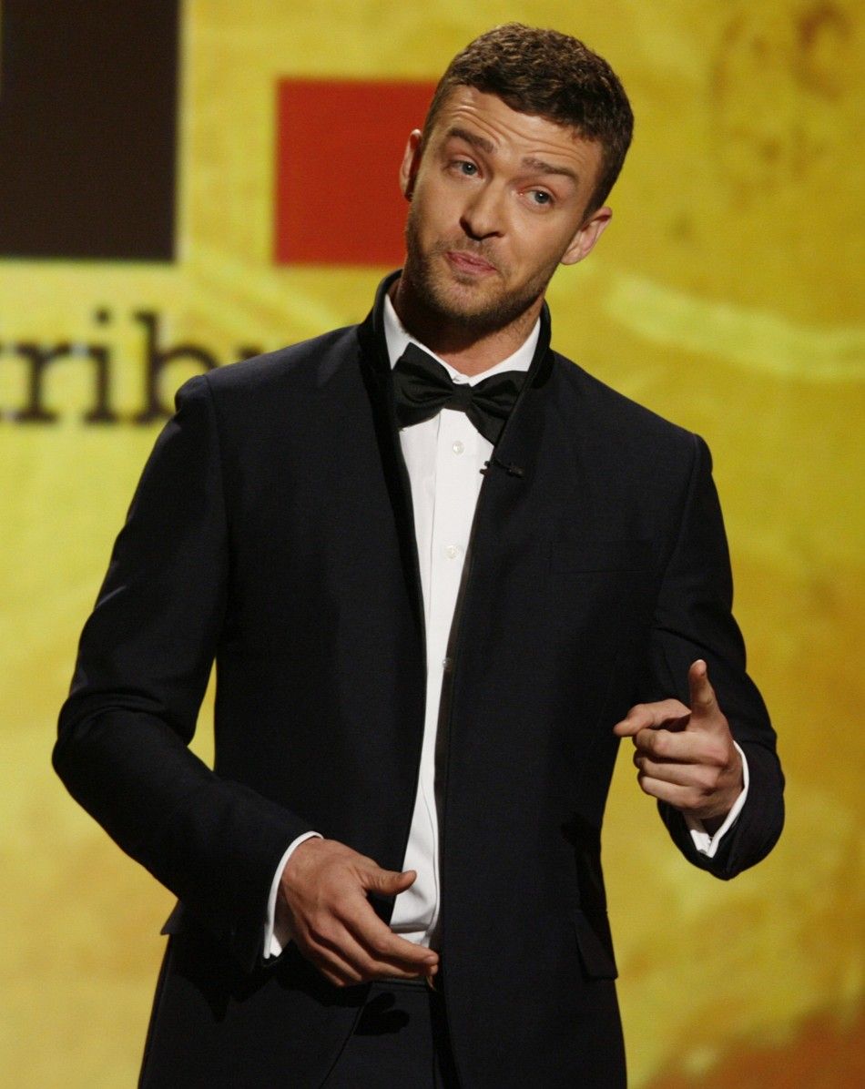 Timberlake in 2008.