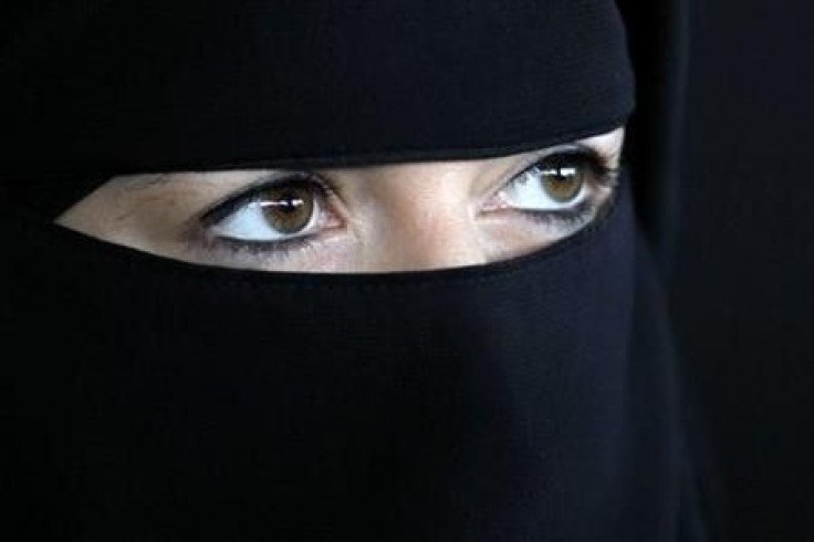 France niqab