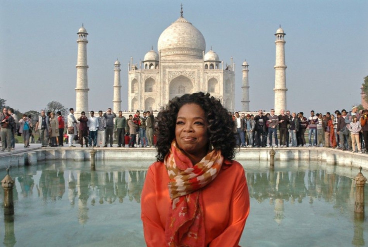 Oprah Winfrey Crititicized By Indian Media And Viewers Over 'Cliched' Portrayal Of The Country On Her Show