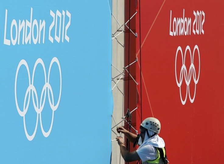 The London Olympics 2012 Opening Ceremonies
