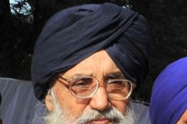 Parkash Singh Badal
