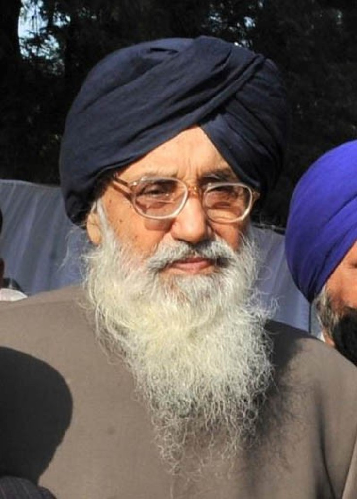 Parkash Singh Badal