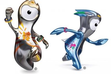 Wenlock And Mandeville: All About The Mascots Of The 2012 London Olympics
