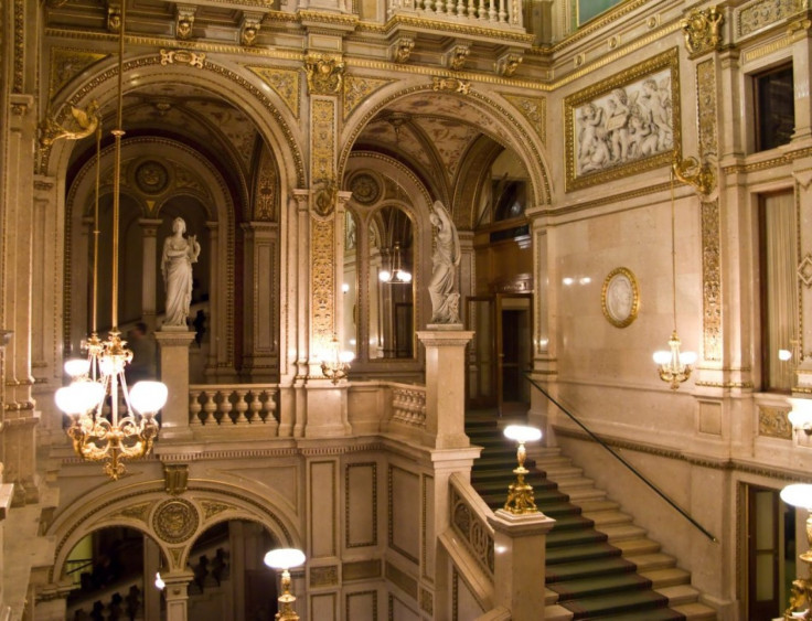 Vienna State Opera House