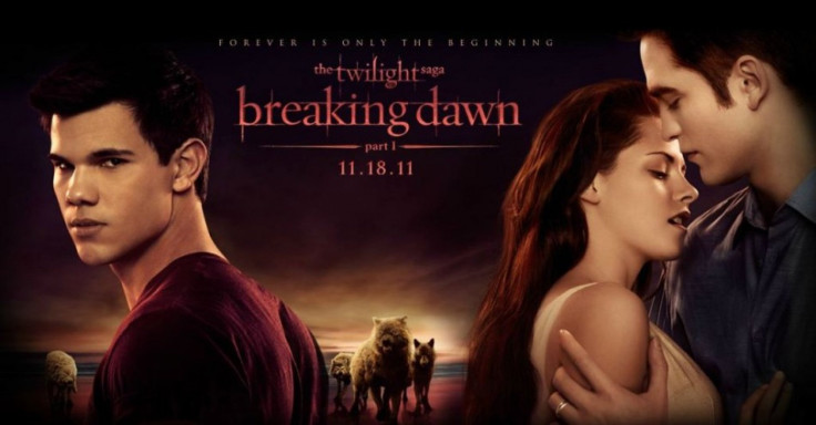 'Breaking Dawn - Part 1'