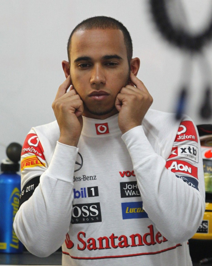 Lewis Hamilton