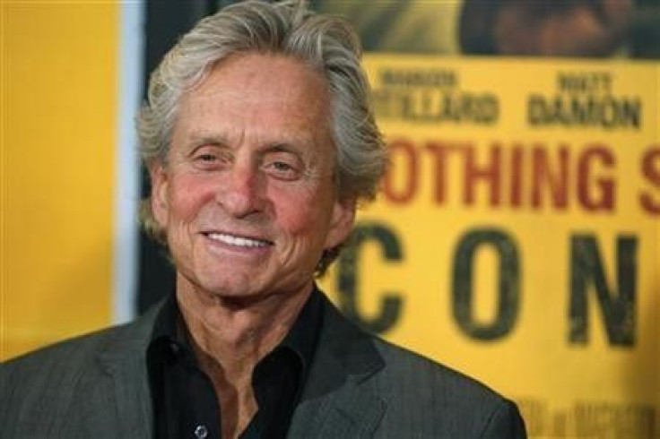 Michael Douglas
