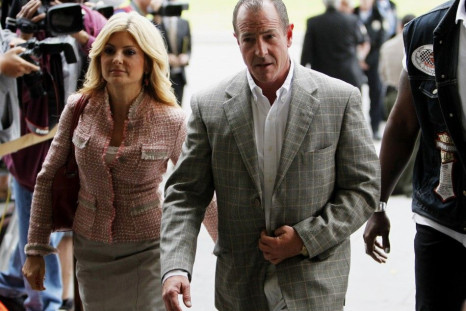 Lindsay Lohan's father, Micheal Lohan, denied bail after he violated the terms of his release.