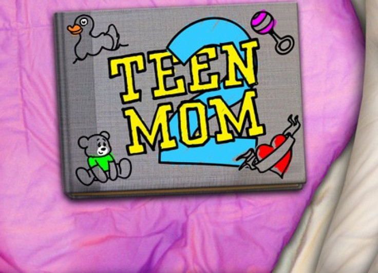 Teen Mom Recap: Next Step