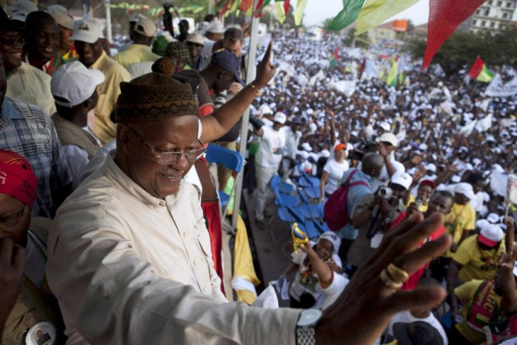 Guinea-Bissau Gomes