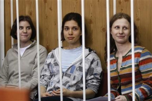 Rock Band On Trial In Russia