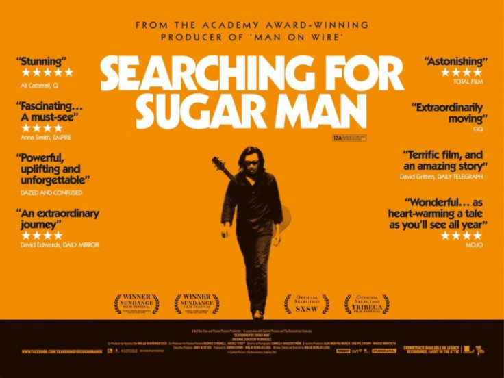 Searching For Sugarman