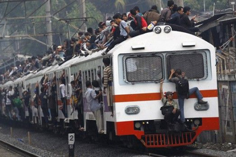 Indonesian Trains