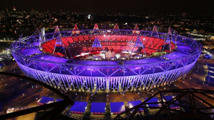 London 2012 Olympic