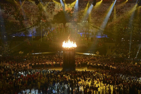 London Olympics Opening Ceremony 2012