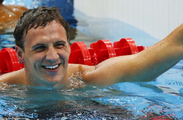 Ryan Lochte